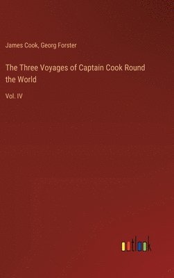 Three Voyages of Captain Cook Round the World