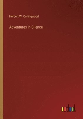 Adventures in Silence