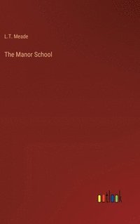 bokomslag Manor School