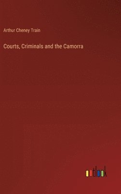 Courts, Criminals and the Camorra 1