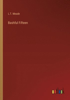 bokomslag Bashful Fifteen