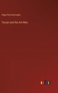 bokomslag Tarzan and the Ant Men