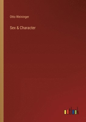Sex & Character 1