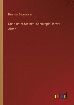 Stein unter Steinen 1