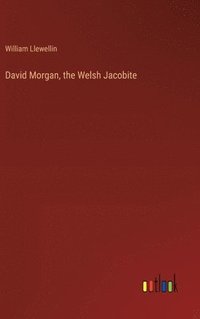 bokomslag David Morgan, the Welsh Jacobite