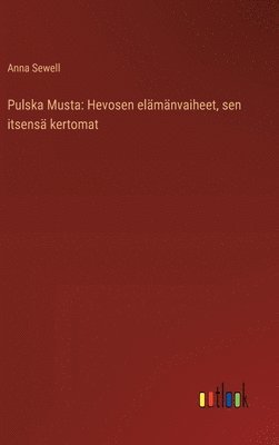 bokomslag Pulska Musta