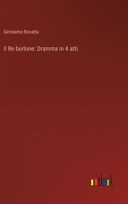bokomslag Re burlone