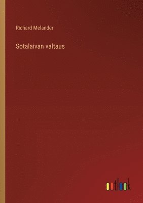Richard Melander - Sotalaivan valtaus, Häftad