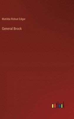 bokomslag General Brock