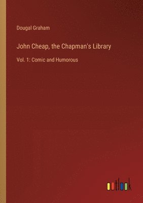John Cheap, the Chapman's Library 1