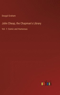 John Cheap, the Chapman's Library 1