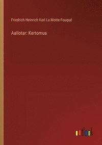 bokomslag Aallotar: Kertomus