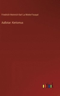 bokomslag Aallotar: Kertomus