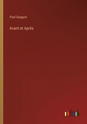 Avant et Après