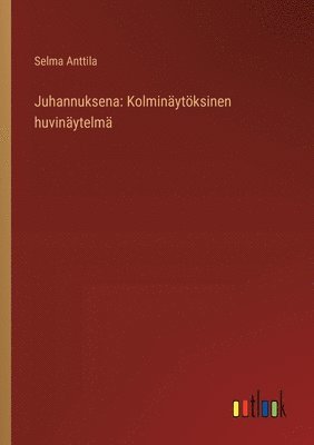 bokomslag Juhannuksena