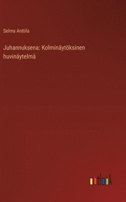 bokomslag Juhannuksena