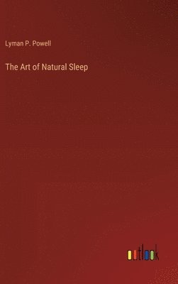 The Art of Natural Sleep 1