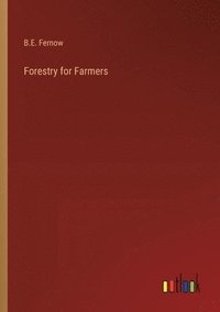 bokomslag Forestry for Farmers