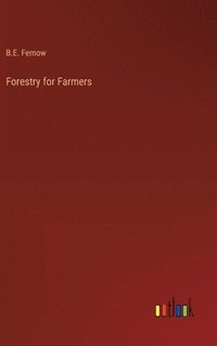 bokomslag Forestry for Farmers
