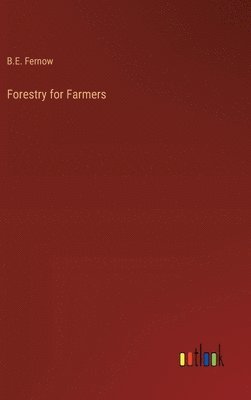 bokomslag Forestry for Farmers