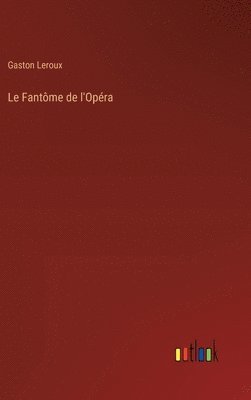 Fantôme de l'Opéra