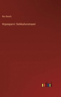 bokomslag Hopeaparvi