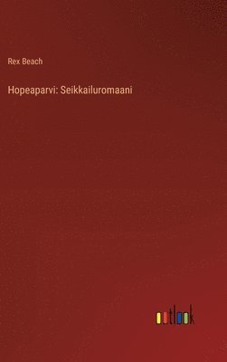 bokomslag Hopeaparvi