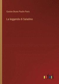 bokomslag leggenda di Saladino