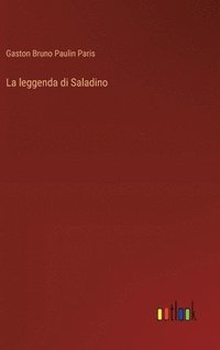 bokomslag leggenda di Saladino