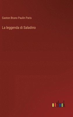 bokomslag leggenda di Saladino