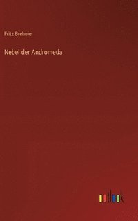 bokomslag Nebel der Andromeda