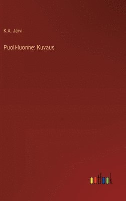 bokomslag Puoli-luonne