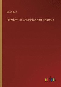 bokomslag Fritzchen