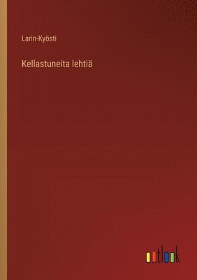bokomslag Kellastuneita lehtiä