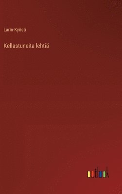 bokomslag Kellastuneita lehtiä
