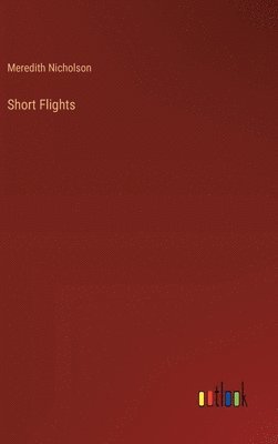 bokomslag Short Flights