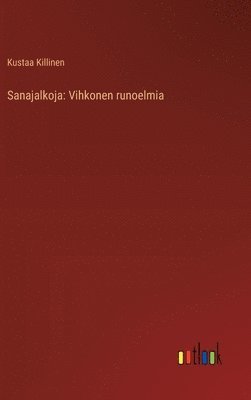 bokomslag Sanajalkoja