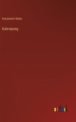 Kalevipoeg 1