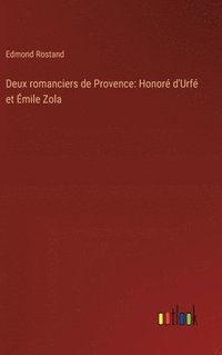 bokomslag Deux romanciers de Provence