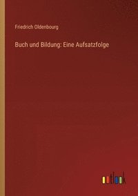 bokomslag Buch und Bildung