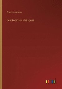 bokomslag Les Robinsons basques