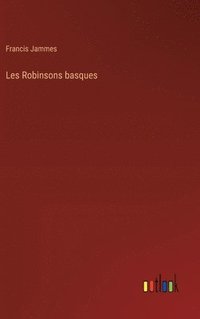 bokomslag Les Robinsons basques