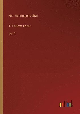 Yellow Aster 1