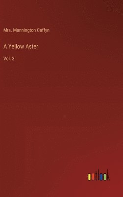 bokomslag Yellow Aster