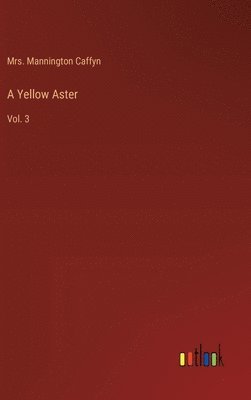 A Yellow Aster 1