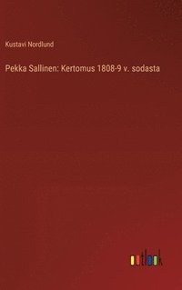 bokomslag Pekka Sallinen