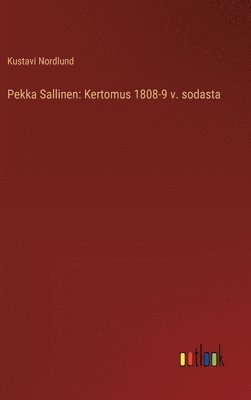 bokomslag Pekka Sallinen