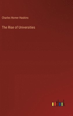 Rise of Universities