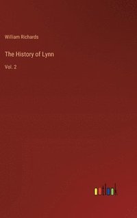 bokomslag The History of Lynn