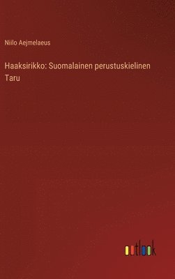 Haaksirikko 1